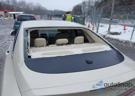 2014 Lincoln Mkz Hybrid из США, поврежденный, VIN 3LN6L2LU7ER815942